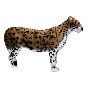 Delta McKenzie Leopard 3D Archery Target