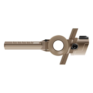 Dialed Archery Arxos Dovetail .19 Adjustable Bow Sight