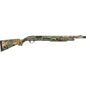 Mossberg 500 Turkey 12 Pump Shotgun Mossy Oak Obsession