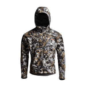 Men's Sitka Stratus Hunting Softshell Jacket Medium Elevated II