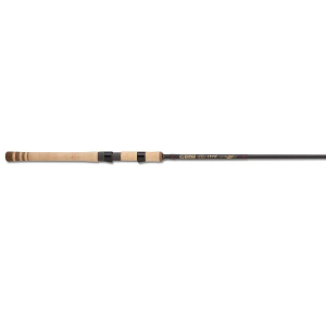 G. Loomis IMX Walleye Pitching Jig Spinning 901S Rod