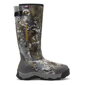 Men's LaCrosse Alpha Evolution Rubber Boots 12 Optifade Elevated II