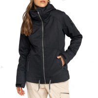 Women's Roxy Meade Jacket XSmall True Black