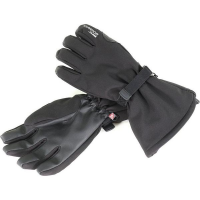 Men's IceArmor by Clam Extreme Gloves 2XLarge Black