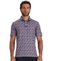 Men's Bad Birdie Core Polo Medium Purple Sage