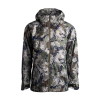 Men's King's Camo XKG Windstorm Rain Jacket