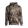 Men's King's Camo Hunter Hunting Hoodie Desert Shadow