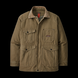 Iron Forge Hemp(R) Canvas Barn Coat  - Men