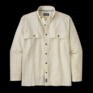 Long-Sleeved Island Hopper Shirt - men