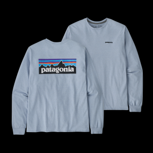 Long-Sleeved P-6 Logo Responsibili-Tee(R)  - Men