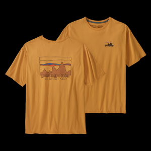 73 Skyline Organic T-Shirt - men