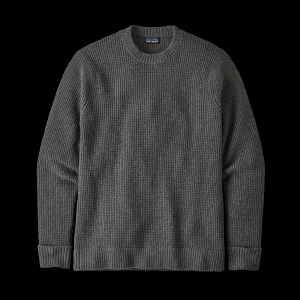 Recycled Wool Sweater  - Men