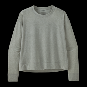 Long-Sleeved Glorya Twist Top - Women