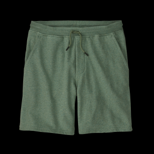 Mahnya Fleece Shorts - 7 1/2" - men