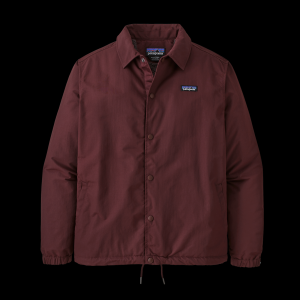 Lined Isthmus Coaches Jacket - Men
