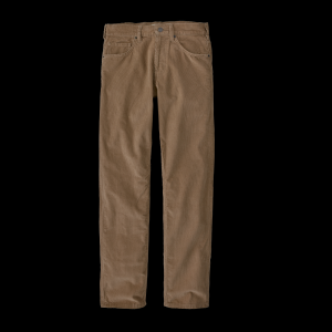 Organic Cotton Corduroy Jeans - Short  - Men