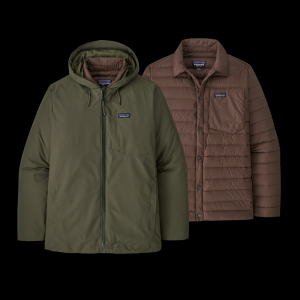 Downdrift 3-In-1 Jacket  - Men