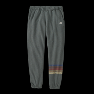 Line Logo Ridge Stripe Uprisal Sweatpants  - Men