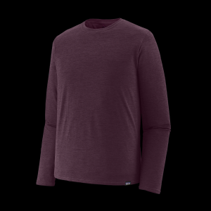 Long-Sleeved Capilene(R) Cool Daily Shirt  - Men