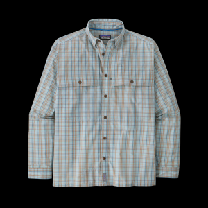 Long-Sleeved Island Hopper Shirt  - Men