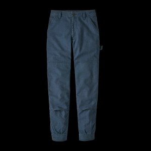 All Seasons Hemp Canvas Double Knee Pants - Short - Women