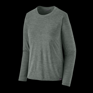Long-Sleeved Capilene Cool Daily Shirt - Women
