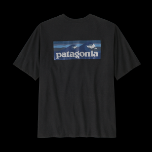 Boardshort Logo Pocket Responsibili-Tee(R)  - Men
