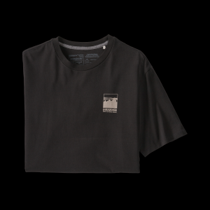 Alpine Icon Regenerative Organic Certified(TM) Cotton T-Shirt  - Men