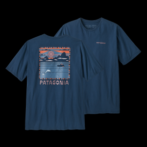 Summit Swell Organic T-Shirt  - Men