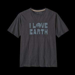 Earth Love Organic T-Shirt  - Men