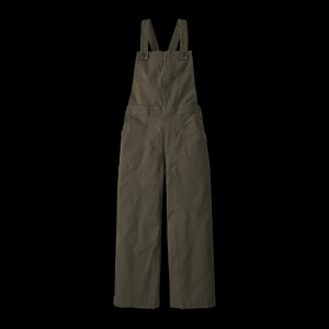 Stand Up(R) Cropped Overalls - Women