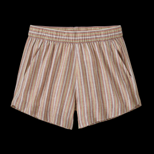 Garden Island Shorts - 3 1/2"  - Women