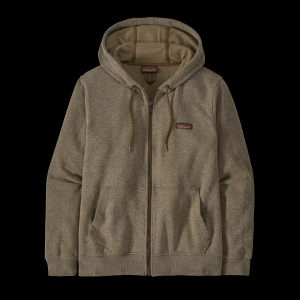 Full-Zip Work Hoody Sweatshirt - Women