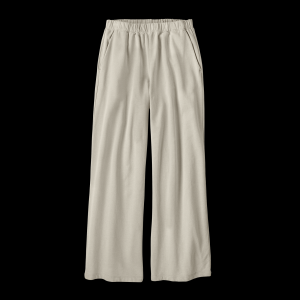 Regenerative Organic Certified Cotton Essential Pants - Women