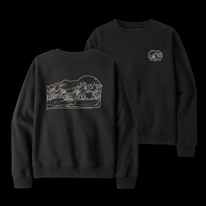 Lost And Found Uprisal Crew Sweatshirt - Women