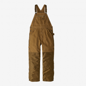 Iron Forge Hemp(R) Canvas Insulated Overalls - Short - Men