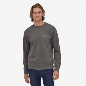 Regenerative Organic Certified(TM) Cotton Crewneck Sweatshirt - Men