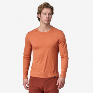 Long-Sleeved Capilene(R) Cool Lightweight Shirt - Men