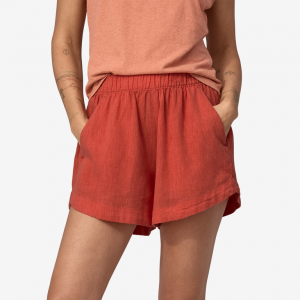 Garden Island Shorts - 3 1/2" - Women