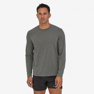Long-Sleeved Capilene(R) Cool Trail Shirt - Men