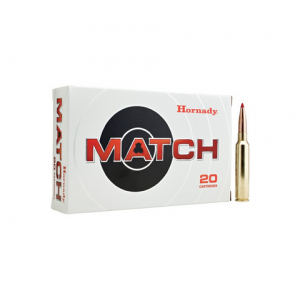 Hornady: MATCH 300 PRC, 225gr ELD , 20/Box