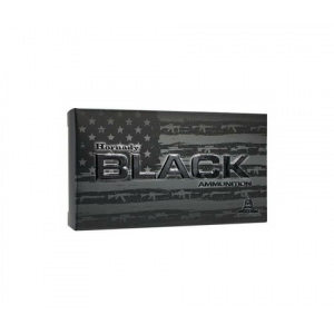 Hornady: BLACK 6mm ARC, 105gr BTHP, 20/Box