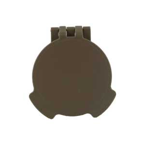 Tenebraex: Tactical Flip Cover, Ocular Lens Cap, FDE