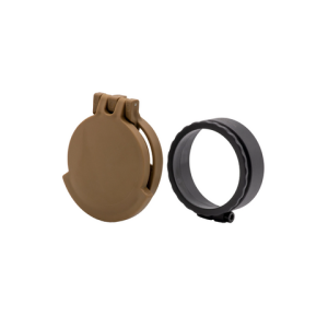 Tenebraex UAR014-FCR: Flip Cap with Adapter Ring (RAL8000)