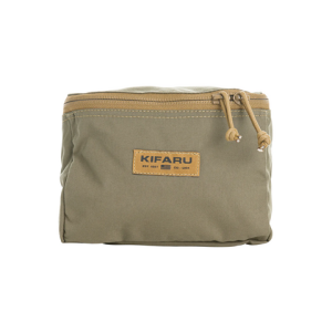 Kifaru: Belt Pouch, Ranger Green - MD