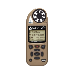 Kestrel: 5700X WEZ Weather Meter with Applied Ballistics w/ LiNK