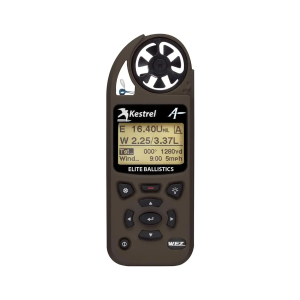 Kestrel: 5700X WEZ Weather Meter with Applied Ballistics w/ LiNK