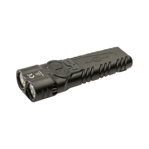 SureFire: Stiletto Pro II, Multi-Output Rechargeable Pocket LED Flashlight with Hybrid Beam