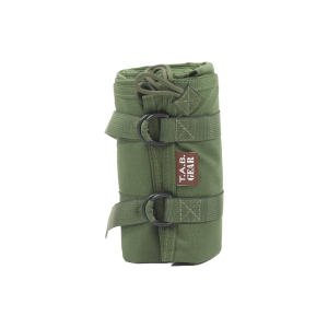 TAB Gear: Pollock Shooting Mat w/ D-Rings