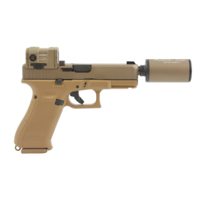 B&T: Hush Puppy(R) Kit, FDE